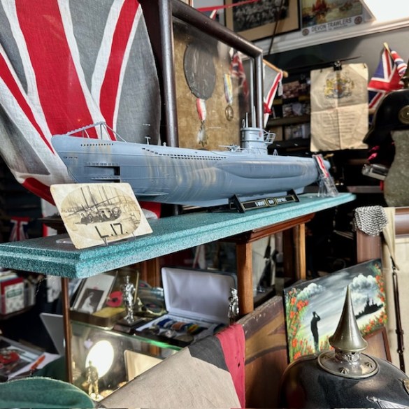 U-Boat 69 TVP VII C 1